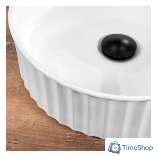 Умывальник Rea Charlotte U6960 - Изображение №5 — Интернет-магазин Time-Shop