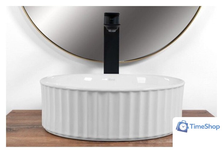 Умывальник Rea Charlotte U6960 - Изображение №2 — Интернет-магазин Time-Shop