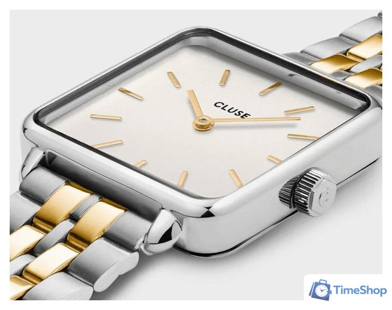 Наручные часы с украшением Cluse CG10326 - Изображение №3 — Интернет-магазин Time-Shop