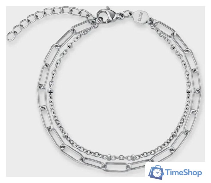 Наручные часы с украшением Cluse CG10326 - Изображение №4 — Интернет-магазин Time-Shop