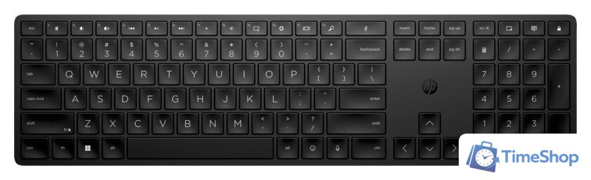 Клавиатура HP 450 4R184AA (нет кириллицы) - Изображение №1 — Интернет-магазин Time-Shop