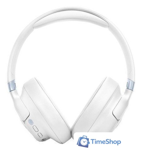 Наушники JBL Tune 780NC (белый) - Изображение №2 — Интернет-магазин Time-Shop