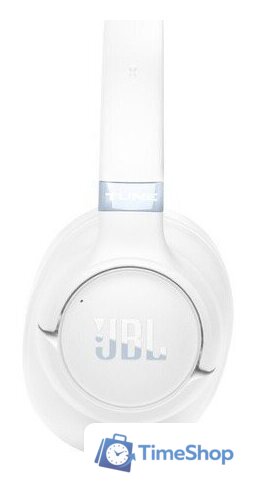 Наушники JBL Tune 780NC (белый) - Изображение №9 — Интернет-магазин Time-Shop