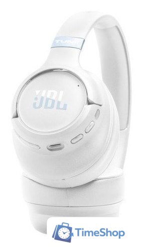 Наушники JBL Tune 780NC (белый) - Изображение №5 — Интернет-магазин Time-Shop