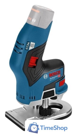 Кромочно-петельный фрезер Bosch GKF 12V-8 Professional 06016B0002 (без АКБ и кейса) - Изображение №1 — Интернет-магазин Time-Shop