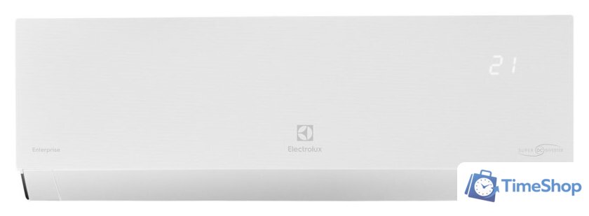 Кондиционер Electrolux Enterprise EACS/I-24HEN-WHITE/N8_24Y - Изображение №3 — Интернет-магазин Time-Shop