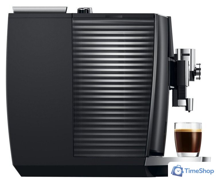 Кофемашина JURA J8 Twin Diamond Black EA 15561 - Изображение №4 — Интернет-магазин Time-Shop