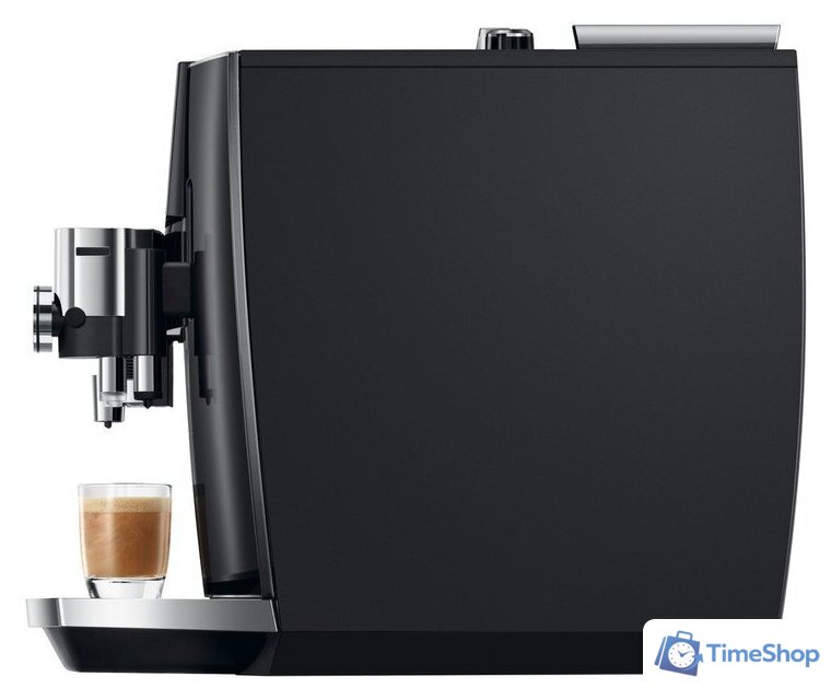 Кофемашина JURA J8 Twin Diamond Black EA 15561 - Изображение №5 — Интернет-магазин Time-Shop