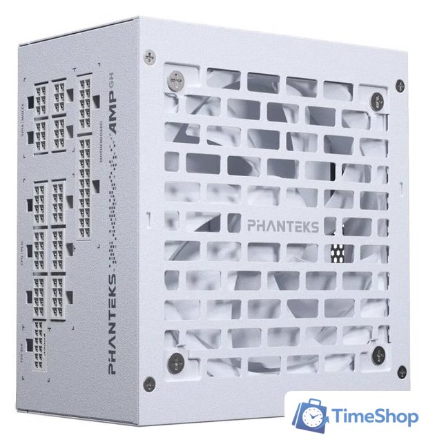 Блок питания Phanteks AMP GH 1000W PH-P1000GR_WT01 - Изображение №1 — Интернет-магазин Time-Shop
