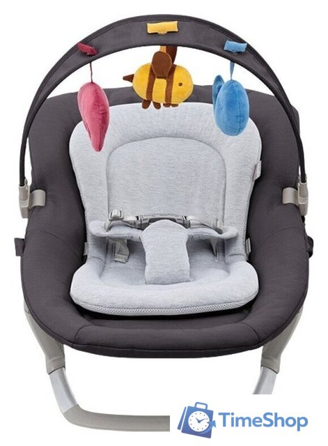 Шезлонг Inglesina Lounge AZ96K9PPR (pepper) - Изображение №2 — Интернет-магазин Time-Shop