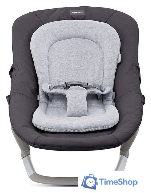 Шезлонг Inglesina Lounge AZ96K9PPR (pepper) - Изображение №3 — Интернет-магазин Time-Shop