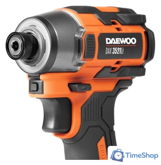 Винтоверт Daewoo Power DAX 3521Li (без АКБ) - Изображение №8 — Интернет-магазин Time-Shop