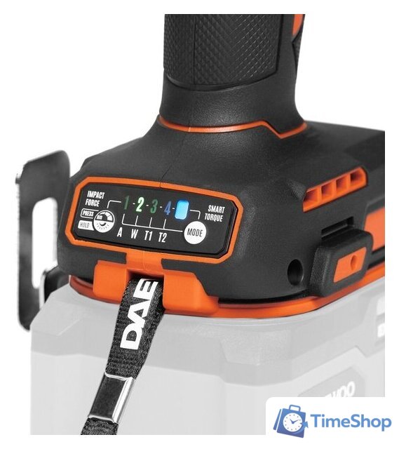 Винтоверт Daewoo Power DAX 3521Li (без АКБ) - Изображение №9 — Интернет-магазин Time-Shop