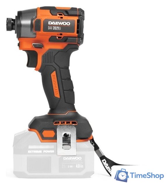 Винтоверт Daewoo Power DAX 3521Li (без АКБ) - Изображение №3 — Интернет-магазин Time-Shop