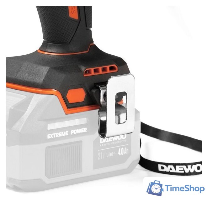 Винтоверт Daewoo Power DAX 3521Li (без АКБ) - Изображение №10 — Интернет-магазин Time-Shop