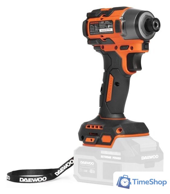 Винтоверт Daewoo Power DAX 3521Li (без АКБ) - Изображение №6 — Интернет-магазин Time-Shop