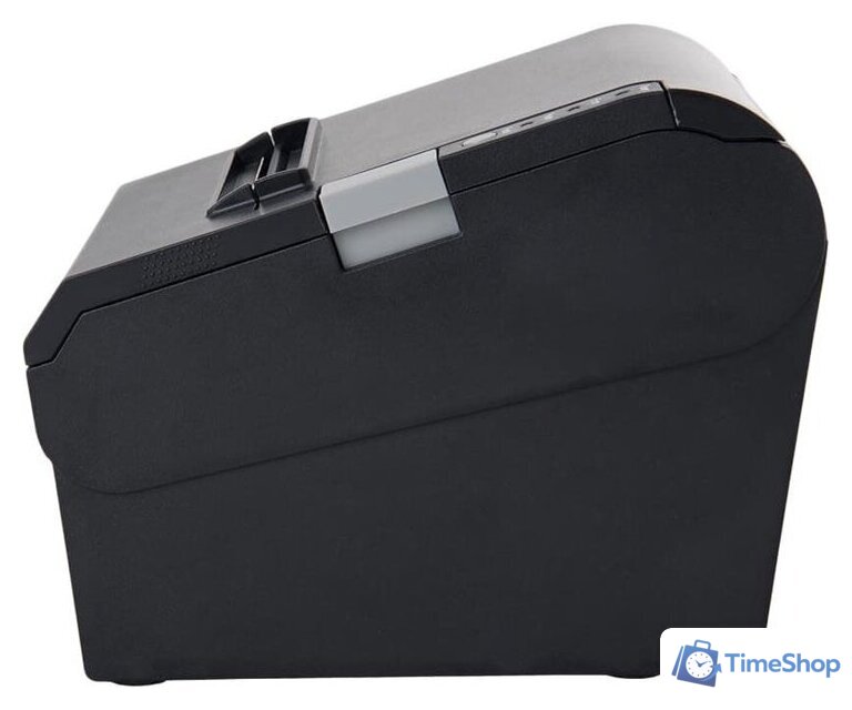 Принтер чеков Mertech Mprint G80 (USB/Wi-Fi, черный) - Изображение №2 — Интернет-магазин Time-Shop