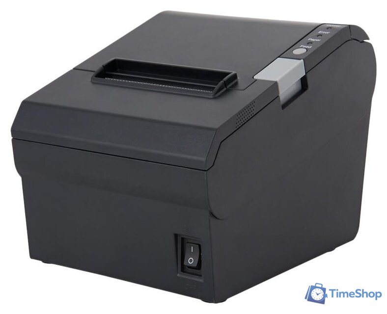 Принтер чеков Mertech Mprint G80 (USB/Wi-Fi, черный) - Изображение №1 — Интернет-магазин Time-Shop
