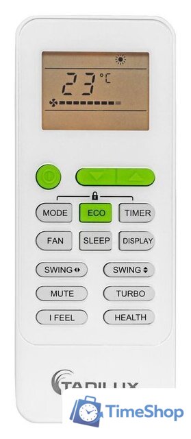 Кондиционер Tadilux Titan TTN-24/TTN-24OU - Изображение №9 — Интернет-магазин Time-Shop