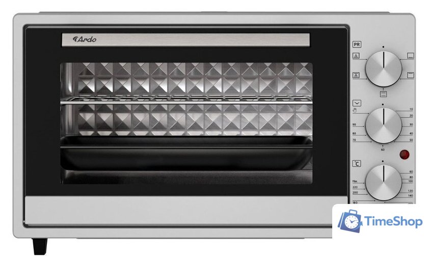 Мини-печь ARDO MO3851S2 - Изображение №1 — Интернет-магазин Time-Shop