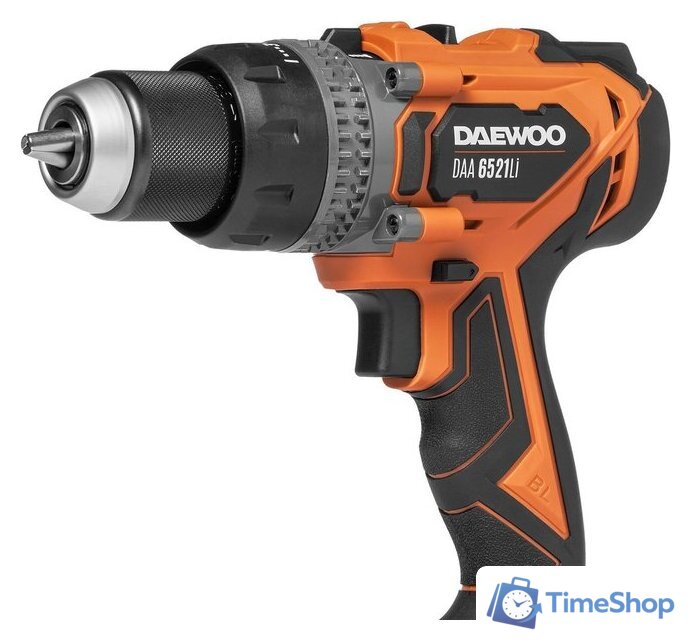 Ударная дрель-шуруповерт Daewoo Power DAA 6521Li (без АКБ) - Изображение №6 — Интернет-магазин Time-Shop