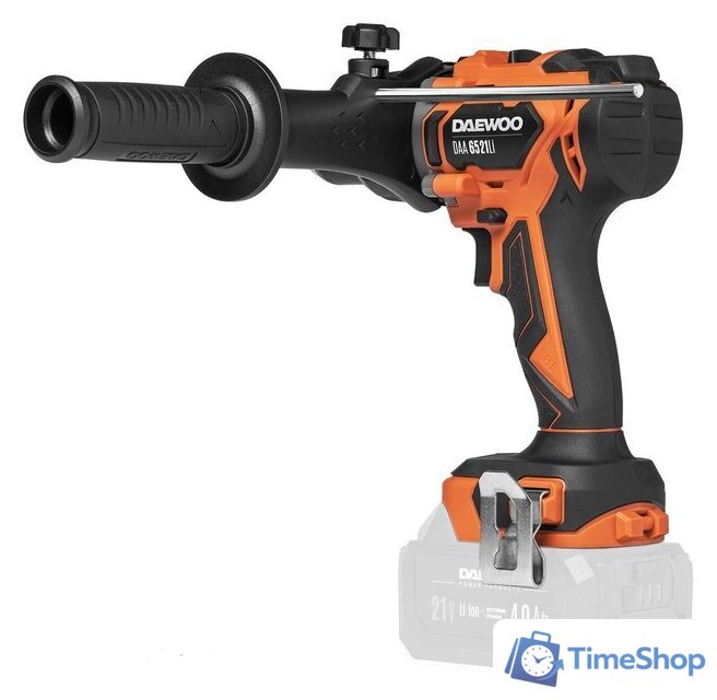 Ударная дрель-шуруповерт Daewoo Power DAA 6521Li (без АКБ) - Изображение №3 — Интернет-магазин Time-Shop