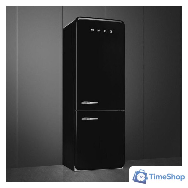 Холодильник Smeg FAB38RBL5 - Изображение №3 — Интернет-магазин Time-Shop