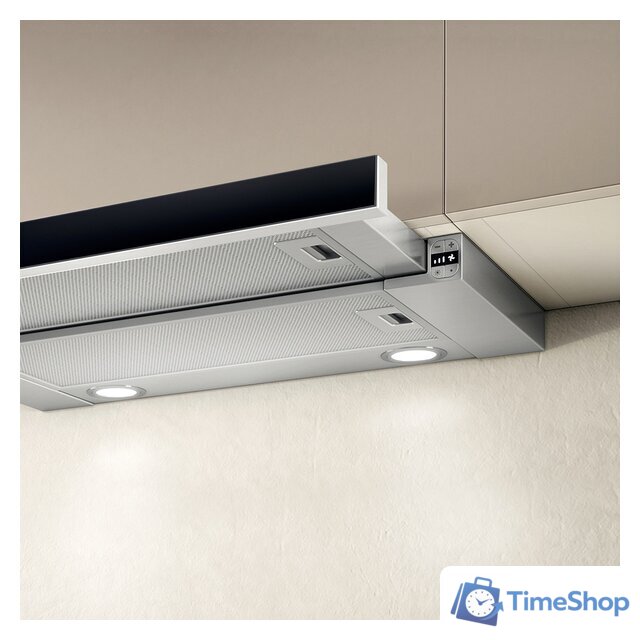 Кухонная вытяжка Elica ELITE 26 IX/A/60/VT [PRF0094051] - Изображение №1 — Интернет-магазин Time-Shop