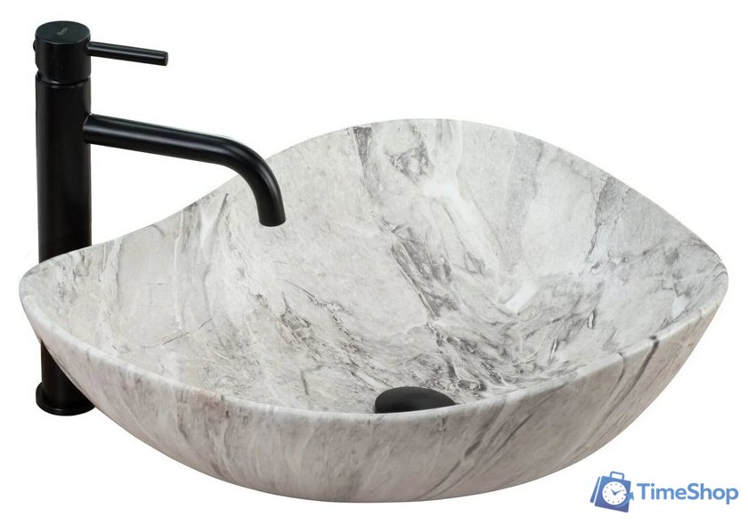 Умывальник Rea Dora Stone REA-U5066 - Изображение №1 — Интернет-магазин Time-Shop