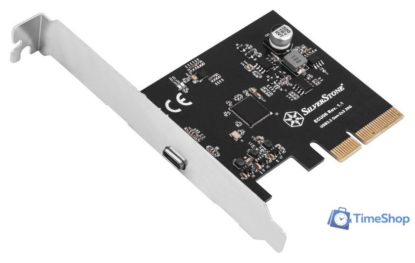 Планка SilverStone G56ECU060000010 - Изображение №1 — Интернет-магазин Time-Shop