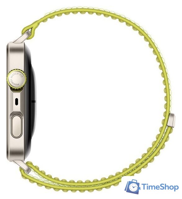 Умные часы Huawei Watch FIT 4 Pro (серый, международная версия) - Изображение №4 — Интернет-магазин Time-Shop