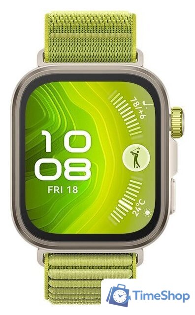 Умные часы Huawei Watch FIT 4 Pro (серый, международная версия) - Изображение №3 — Интернет-магазин Time-Shop