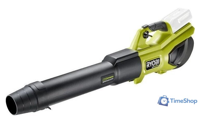 Ручная воздуходувка Ryobi RY36BLXB-0 5133005646 (без АКБ) - Изображение №1 — Интернет-магазин Time-Shop