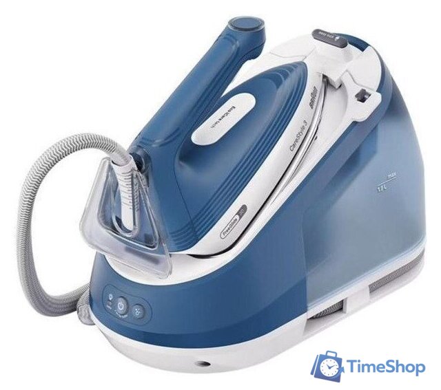 Утюг Braun CareStyle 3 IS3255BL - Изображение №1 — Интернет-магазин Time-Shop