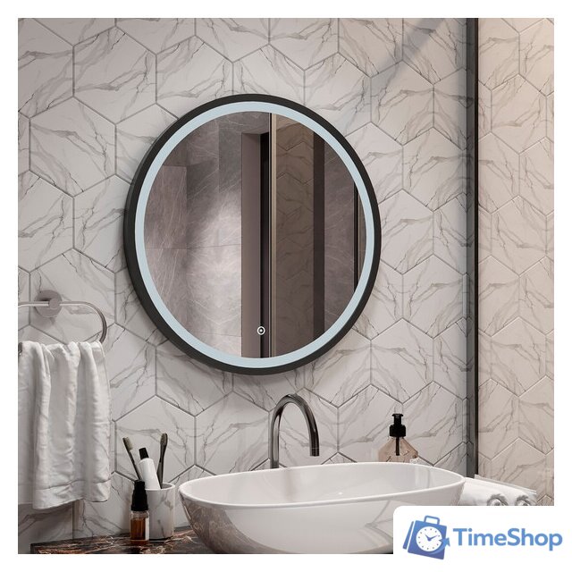  Misty Зеркало Альферац D600 АЛЬ-02-60-14 - Изображение №2 — Интернет-магазин Time-Shop