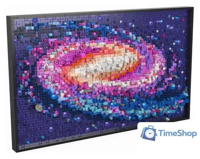 Конструктор LEGO ART Галактика Млечный Путь 31212 - Изображение №3 — Интернет-магазин Time-Shop