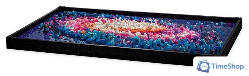 Конструктор LEGO ART Галактика Млечный Путь 31212 - Изображение №5 — Интернет-магазин Time-Shop