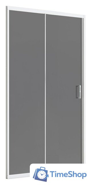 Душевая дверь Domani-Spa DoorCube 110x190 DS04DCb110L0T00.W - Изображение №1 — Интернет-магазин Time-Shop