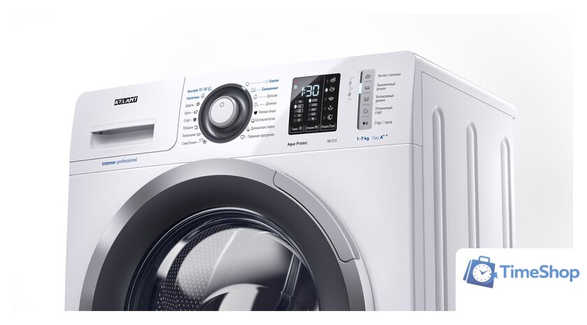 Стиральная машина ATLANT СМА 70У1213-01 - Изображение №2 — Интернет-магазин Time-Shop