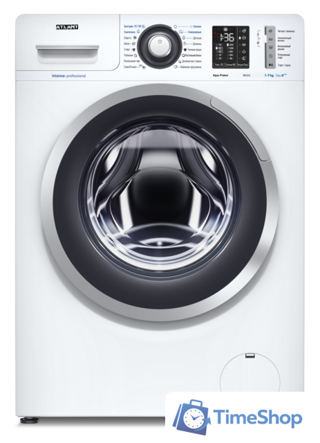 Стиральная машина ATLANT СМА 70У1213-01 - Изображение №1 — Интернет-магазин Time-Shop