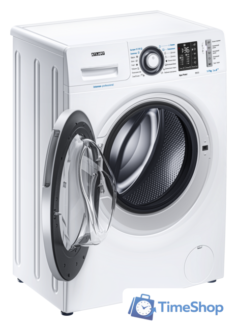 Стиральная машина ATLANT СМА 70У1213-01 - Изображение №6 — Интернет-магазин Time-Shop