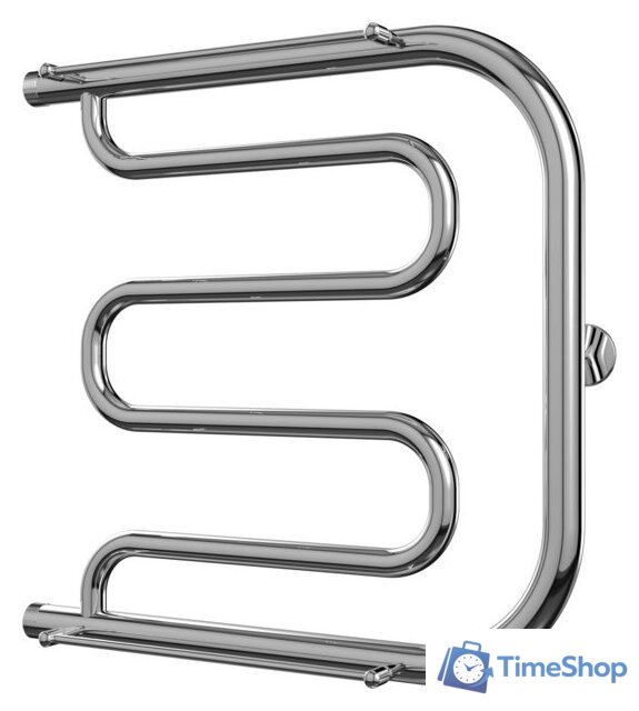 Полотенцесушитель TERMINUS Фокстрот AISI 32x2 (500x700) - Изображение №1 — Интернет-магазин Time-Shop