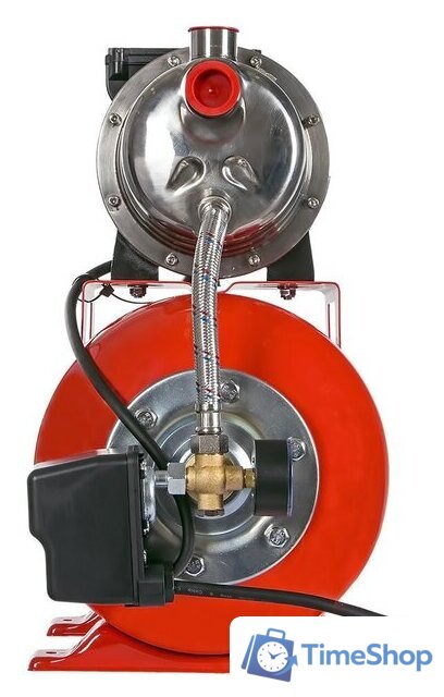 Насосная станция Quattro Elementi Automatico 1001 Inox - Изображение №4 — Интернет-магазин Time-Shop