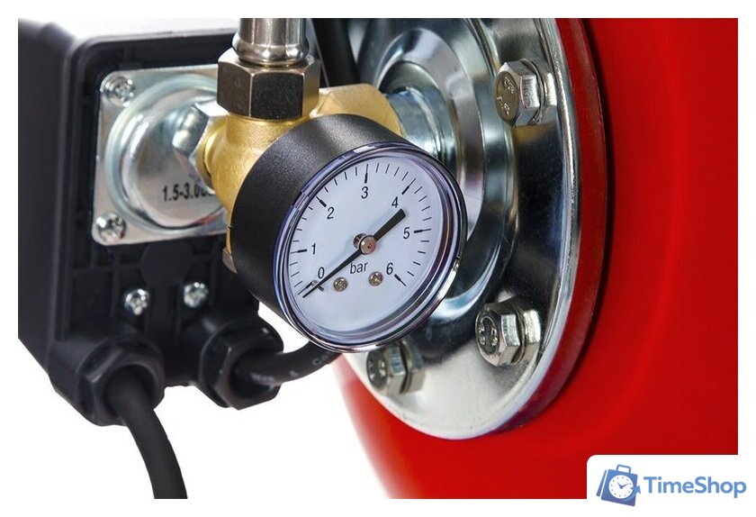 Насосная станция Quattro Elementi Automatico 1001 Inox - Изображение №6 — Интернет-магазин Time-Shop