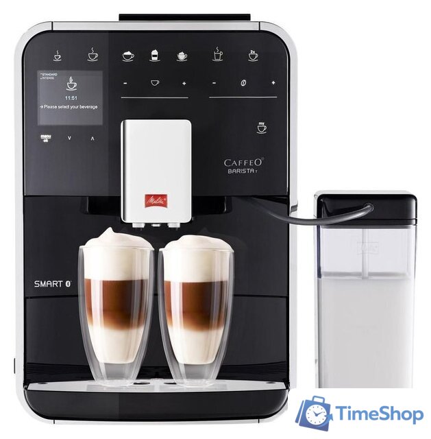 Кофемашина Melitta Barista T F83/0-002 - Изображение №1 — Интернет-магазин Time-Shop