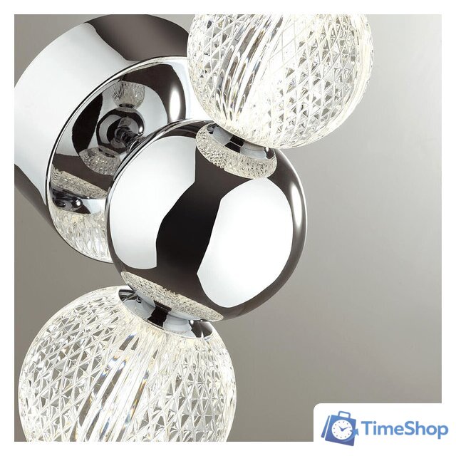 Бра Odeon Light Crystal 5007/7WL - Изображение №4 — Интернет-магазин Time-Shop