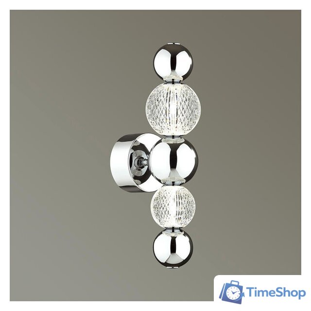 Бра Odeon Light Crystal 5007/7WL - Изображение №3 — Интернет-магазин Time-Shop