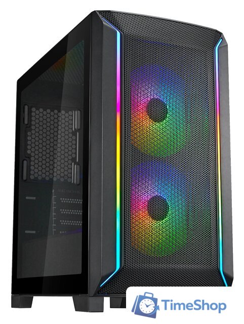 Корпус SilverStone Fara 312Z SST-FA312Z-BG - Изображение №1 — Интернет-магазин Time-Shop