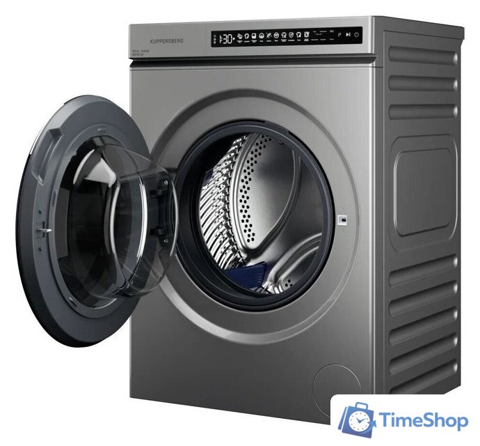 Стиральная машина KUPPERSBERG WM 561 GR - Изображение №3 — Интернет-магазин Time-Shop