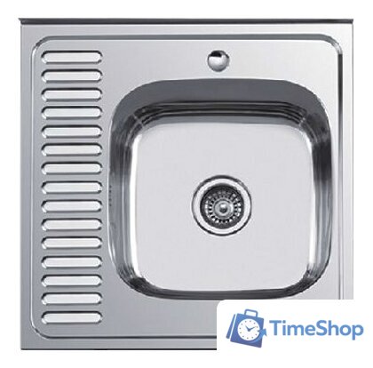Кухонная мойка Ledeme L96060-6R - Изображение №1 — Интернет-магазин Time-Shop